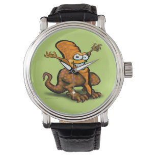 Veggiesaurus Rex Armbandsur