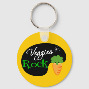 Veggiessten Nyckelring