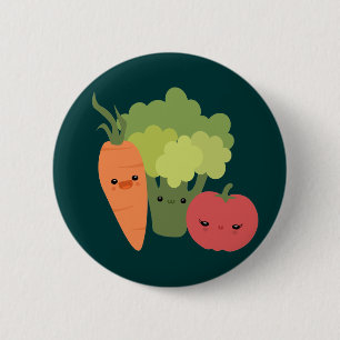 Veggievänner Knapp