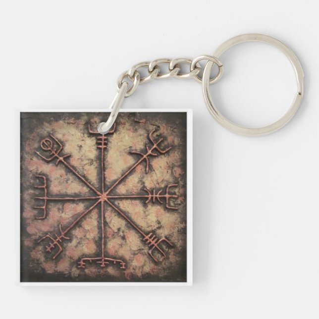 Vegvisir (Baksidan)