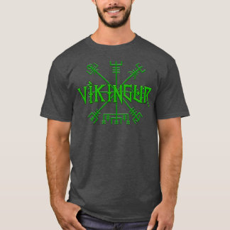 Vegvisir 3 t shirt