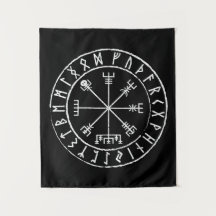 Vegvisir Distress Artwork