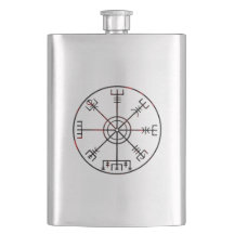 Vegvisir Islands Protective Runes