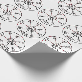 Vegvisir Islands Protective Stave Presentpapper