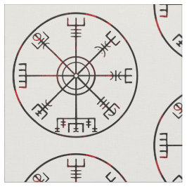 Vegvisir Islands Protective Stave Tyg