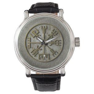 Vegvisir klocka