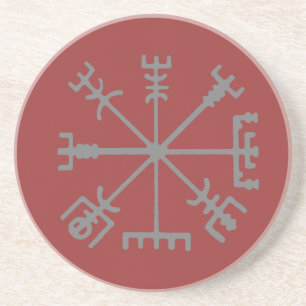Vegvisir kustfartyg underlägg sandsten