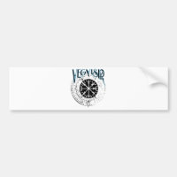 Vegvisir nordiska patfinderkompass