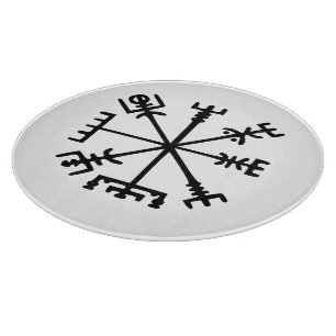 Vegvísir (Viking Compass)
