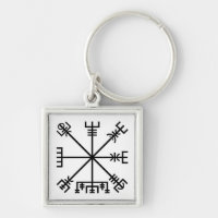 Vegvisir Viking Symbol