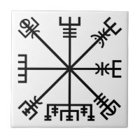 Vegvisir Viking Symbol