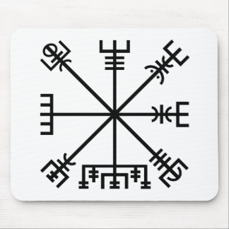 Vegvisir Viking Symbol Musmatta