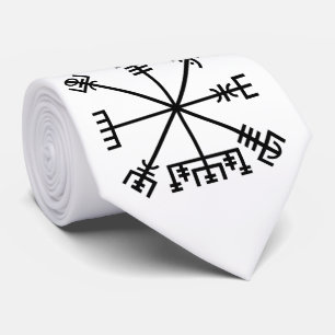 Vegvisir Viking Symbol Slips