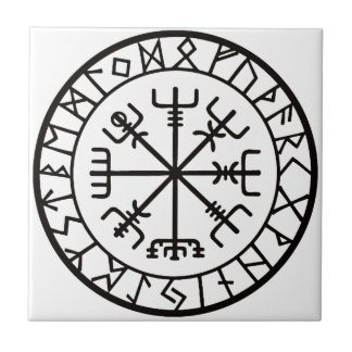 VegvisirCompass.jpg Kakelplatta