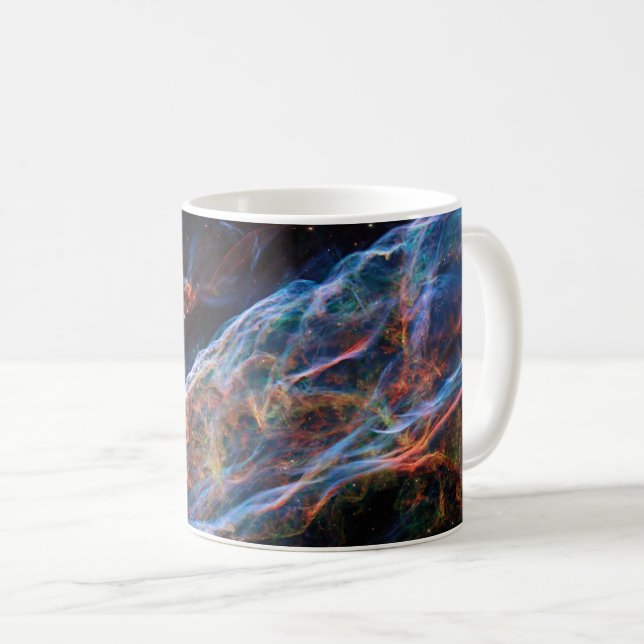Veil Nebula Kaffemugg (Framsida höger)