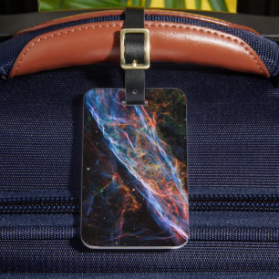 Veil Nebula Supernova Remnants Hubble Telescope Bagagebricka