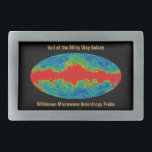 Veil över WMAP Universe<br><div class="desc">"The Milky Way's Veil: Understanding the WMAP Image with Galactic Foreground The Cosmic Microwave Background (CMB): A Glimpse into the Universe's Infekt - The cosmic microwave bakgrunds (CMB) är en svag strålning som fyller universum, en kvarleva från Big Bang." Det ger en bild av universum när det bara var 380...</div>