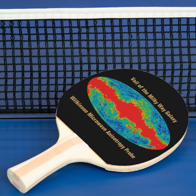 Veil över WMAP Universe Pingisracket (Insitu)