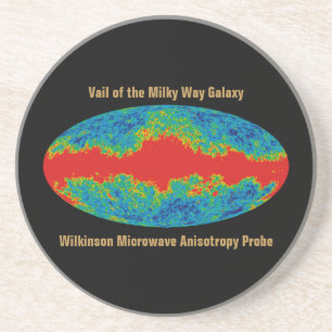 Veil över WMAP Universe Underlägg
