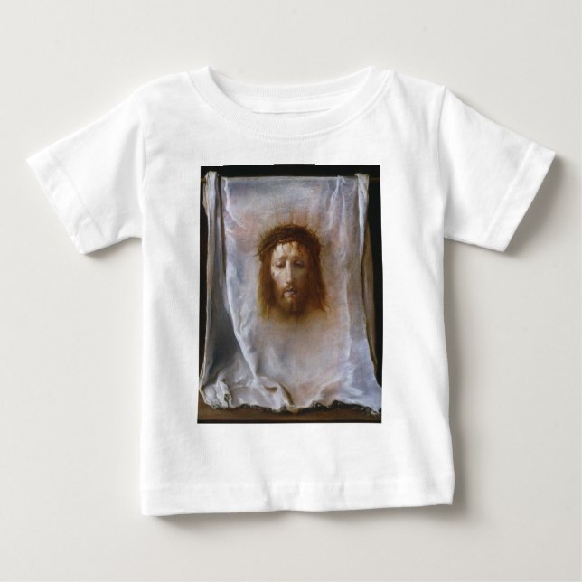Veil Veronica av Domenico Fetti Tröja (Framsida)