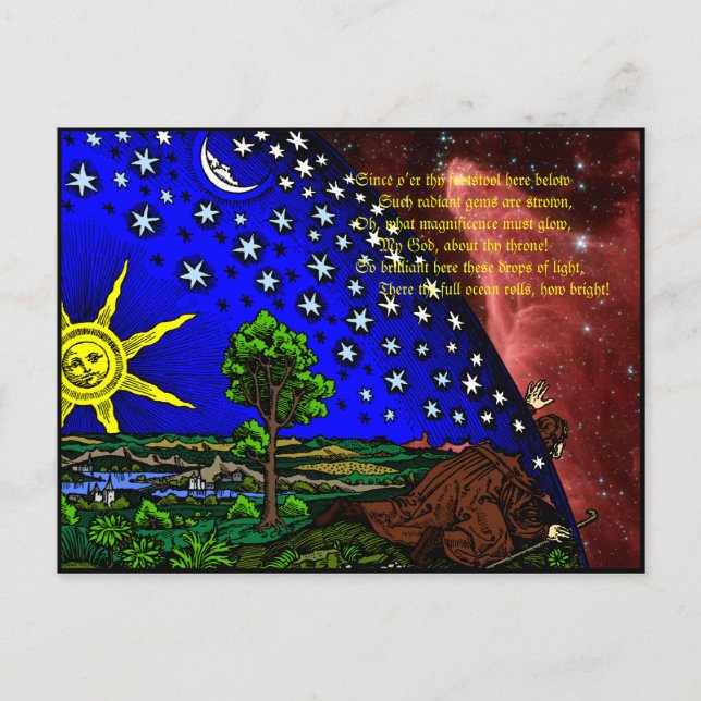 Veil - vykort (Framsida)