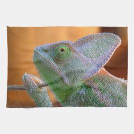 Veiled Chameleon Kökshandduk