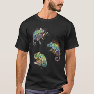 Veiled Chameleons T Shirt