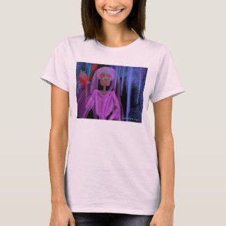 Veiled Skeleton T-Shirt