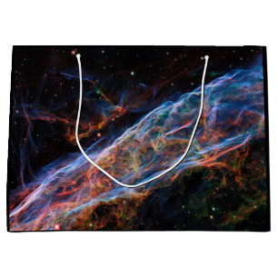 Veilnebulosan Supernovarester Hubble-teleskopet