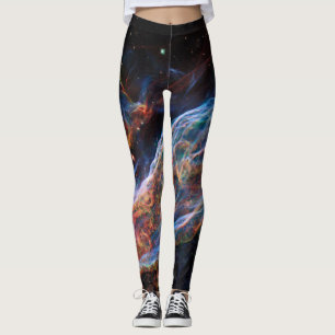 Veilnebulosan Supernovarester Hubble-teleskopet Leggings