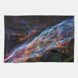 Veilnebulosan Supernovarester Kometnebulosan Hubbl Kökshandduk