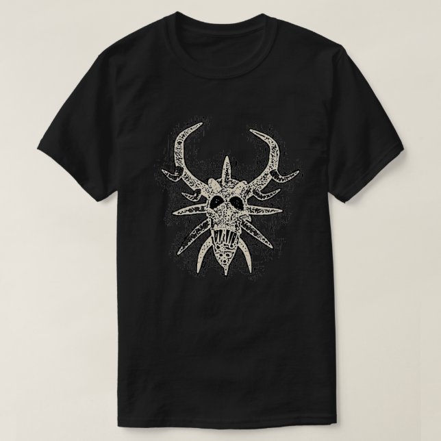 Vejigante Mask Puerto Rico Boricua T Shirt (Design framsida)