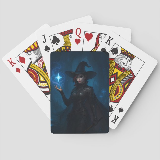 VEKAR'NULT CASINOKORT (Baksidan)