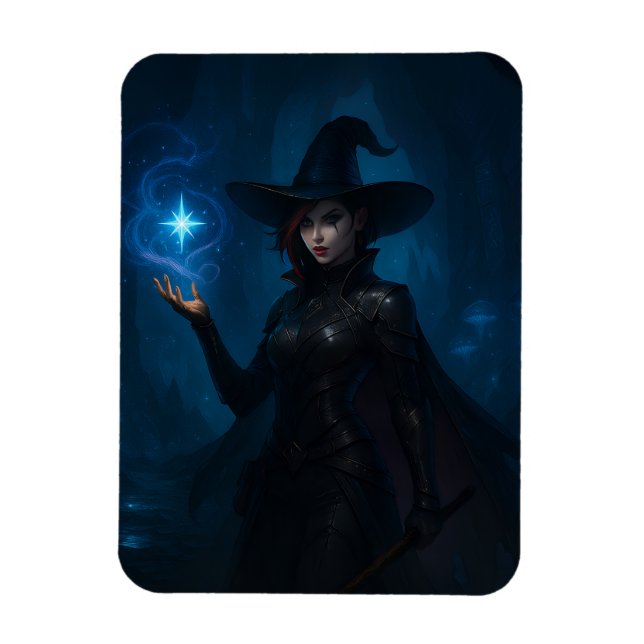 VEKAR'NULT MAGNET (Vertikal)