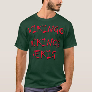 Vekig 4 t shirt