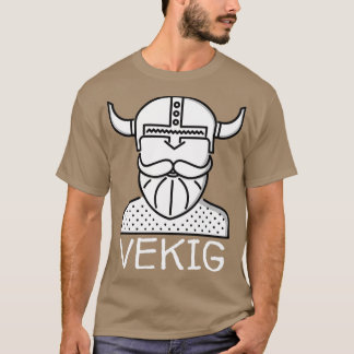 Vekig 7 t shirt