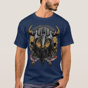 Vekig Viking T Shirt