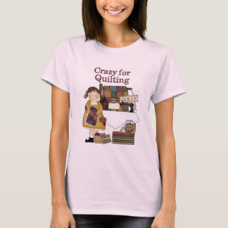 vekretande t-shirt