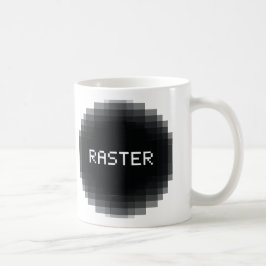 vektor/raster kaffemugg