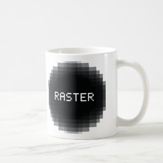 vektor/raster kaffemugg