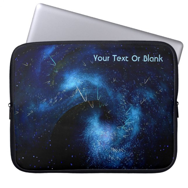 Vektorer Laptop Sleeve (Framsidan)