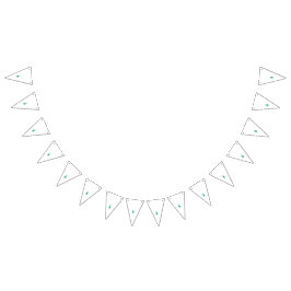 Vektorillustration av en lotus-blomma med i vimplar