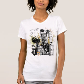 Vektorkonst för Slaughterhouse fem T Shirt