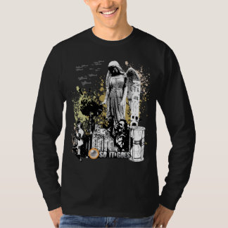 Vektorkonst för Slaughterhouse fem Tee