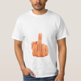 Vektorlångfinger Tee Shirt