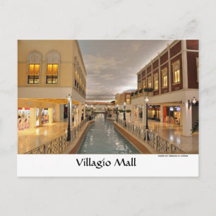 velagio_skylight, Velagio Skylight, Villagio Morsa Vykort