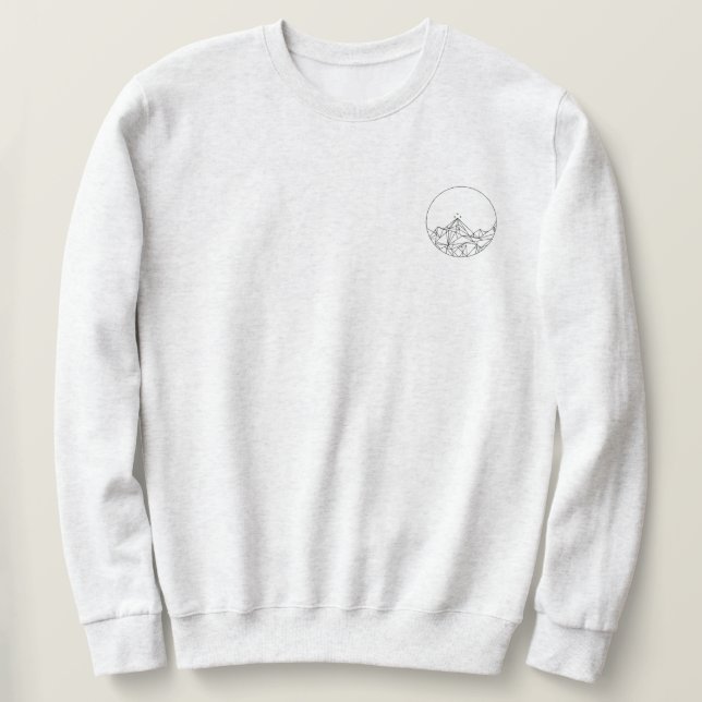 Velaris ACOTAR Sweatshirt (Design framsida)