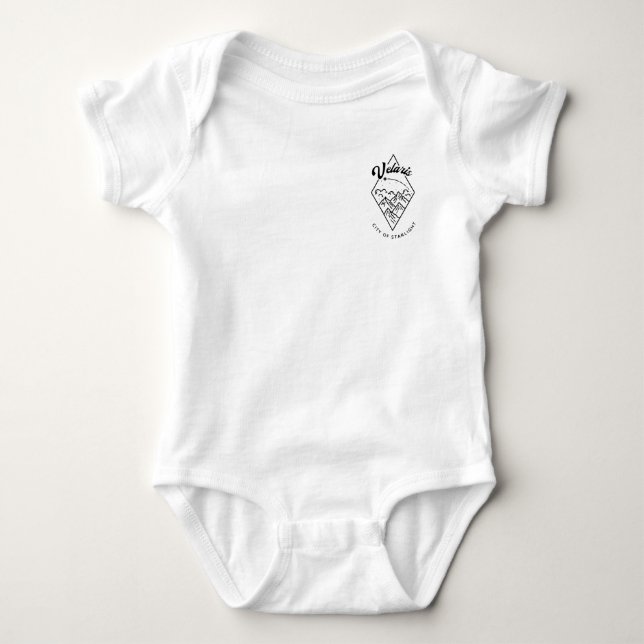 Velaris-ficka T Shirt (Framsida)