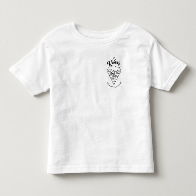 Velaris-fickan T Shirt (Framsida)