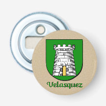 Velasquez Historical Arm Shield